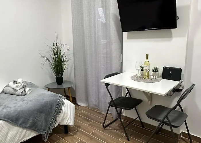 Apartamento Paul's Drama